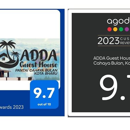 Adda Guest House Kota Bharu Ngoại thất bức ảnh