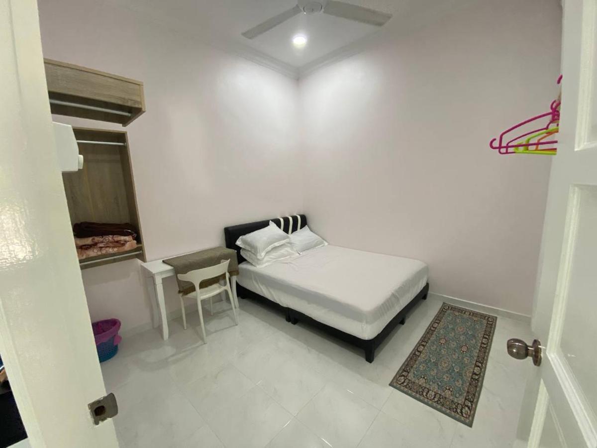 Adda Guest House Kota Bharu Ngoại thất bức ảnh
