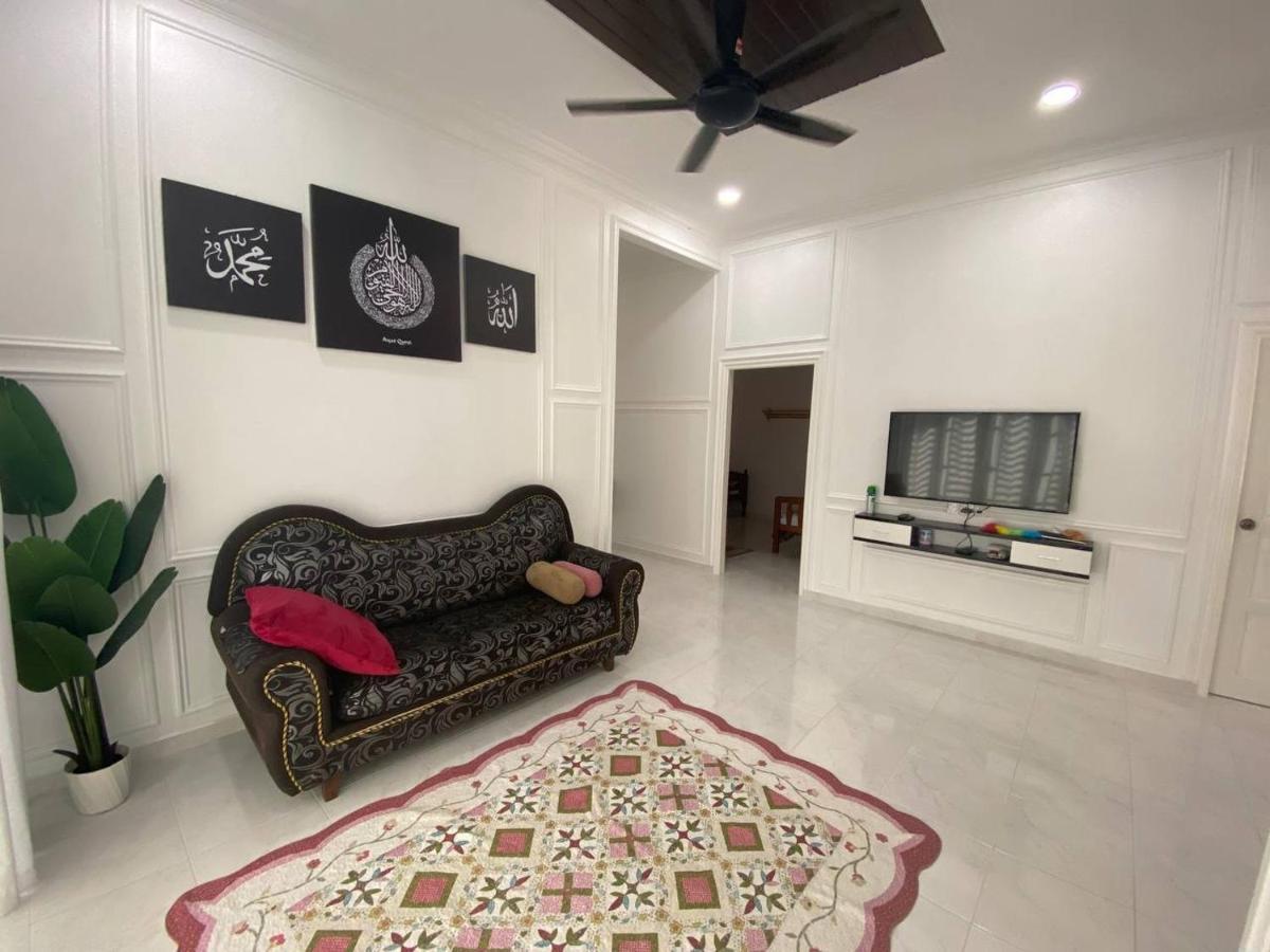 Adda Guest House Kota Bharu Ngoại thất bức ảnh